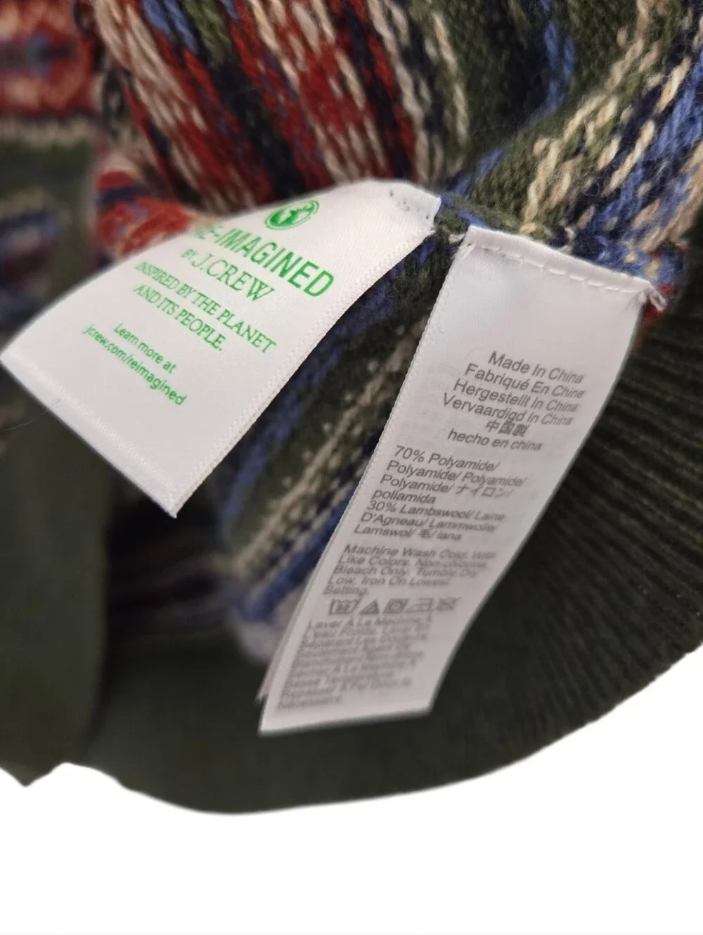 J. Crew this great